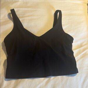 Lululemon Align Top Black